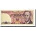 Banknote, Poland, 100 Zlotych, 1988-05-01, KM:143e, VF(20-25)