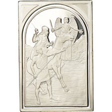 Vatican, Medal, Institut Biblique Pontifical, Nombres 23:12, Religions &