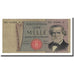 Geldschein, Italien, 1000 Lire, 1977-01-10, KM:101e, SS