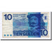 Banconote, Paesi Bassi, 10 Gulden, 1968-04-25, KM:91b, BB