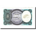 Banknote, Egypt, 5 Piastres, L.1940, KM:188, AU(55-58)