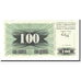 Banknote, Bosnia - Herzegovina, 100 Dinara, 1992-07-01, KM:13a, UNC(65-70)