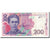 Geldschein, Ukraine, 200 Hryven, 2011, KM:123b, SS