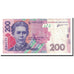 Geldschein, Ukraine, 200 Hryven, 2011, KM:123b, SS