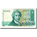 Banknot, Chorwacja, 100,000 Dinara, 1993-05-30, KM:27A, EF(40-45)