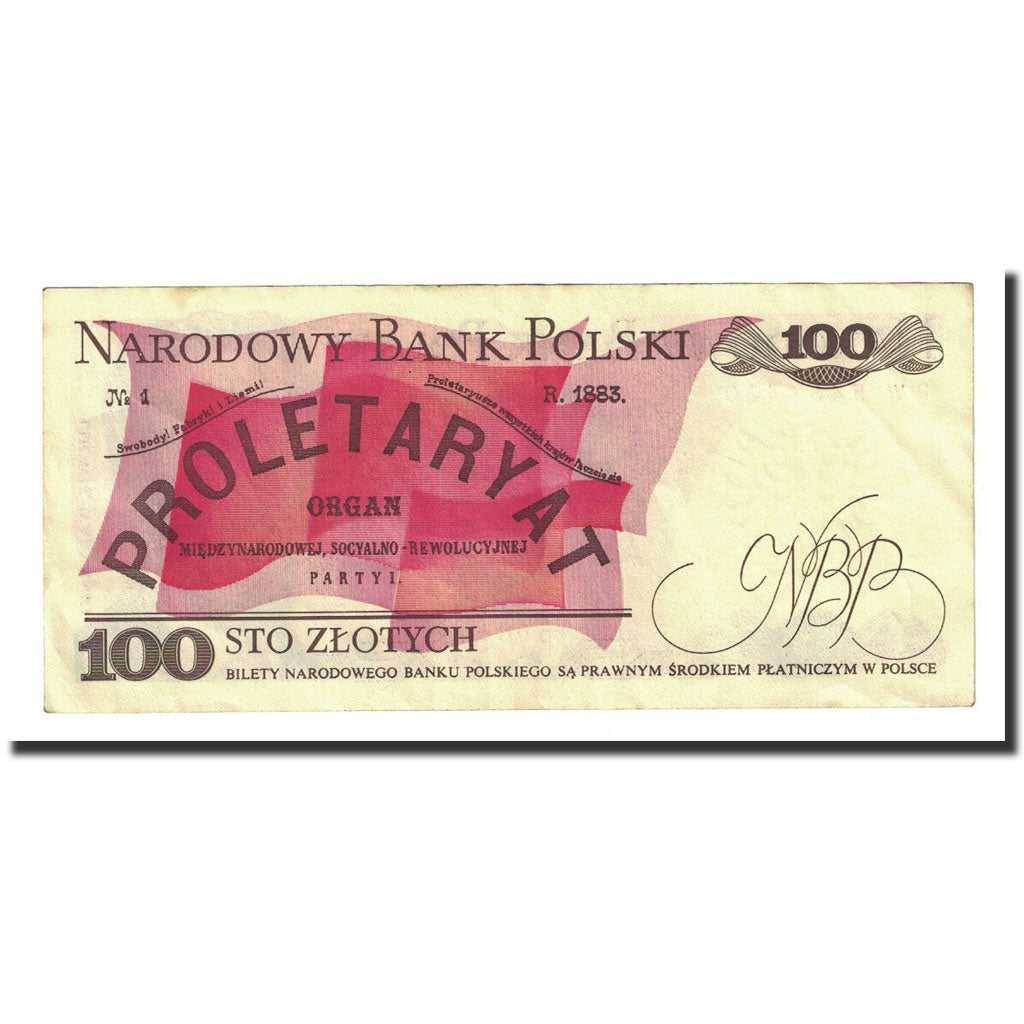 Banknote, Poland, 100 Zlotych, 1986-06-01, KM:143e, EF(40-45)