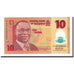 Banknote, Nigeria, 10 Naira, 2009, KM:33e, UNC(65-70)