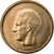 Moneta, Belgia, 20 Francs, 20 Frank, 1981, MS(63), Nikiel-Brąz, KM:159