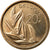 Münze, Belgien, 20 Francs, 20 Frank, 1981, UNZ, Nickel-Bronze, KM:159