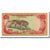 Billet, South Viet Nam, 500 D<ox>ng, Undated (1972), KM:33a, NEUF