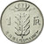 Moneta, Belgia, Franc, 1979, MS(63), Miedź-Nikiel, KM:142.1
