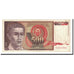 Banconote, Iugoslavia, 100 Dinara, 1991, KM:108, BB