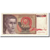 Banknote, Yugoslavia, 100 Dinara, 1991, KM:108, EF(40-45)
