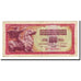 Banconote, Iugoslavia, 100 Dinara, 1978-08-12, KM:90a, MB