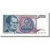 Billet, Yougoslavie, 5000 Dinara, 1985-05-01, KM:93a, TTB