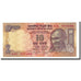 Banknote, India, 10 Rupees, Undated (1996), KM:89b, EF(40-45)