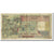 Banknot, Tunisia, 5000 Francs, 1946, KM:27, VF(30-35)