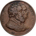 France, Medal, Louis XVIII, Rétablissement de la statue d'Henri IV, History