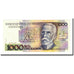 Billete, 1 Cruzado Novo on 1000 Cruzados, Undated (1989), Brasil, KM:216a, UNC