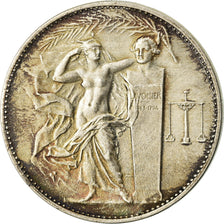 France, Medal, Union des Industries Chimiques, Business & industry, 1999