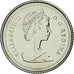 Münze, Kanada, Elizabeth II, 10 Cents, 1984, Royal Canadian Mint, Ottawa, STGL