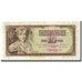 Banknote, Yugoslavia, 10 Dinara, 1968-05-01, KM:82b, EF(40-45)