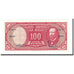 Billet, Chile, 10 Centesimos on 100 Pesos, UNDATED (1960-1961), KM:127a, NEUF