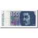 Banknote, Switzerland, 100 Franken, 1977, KM:57b, EF(40-45)