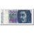 Banknote, Switzerland, 100 Franken, 1977, KM:57b, EF(40-45)