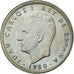 Coin, Spain, Juan Carlos I, 50 Pesetas, 1981, MS(63), Copper-nickel, KM:819