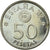 Coin, Spain, Juan Carlos I, 50 Pesetas, 1981, MS(63), Copper-nickel, KM:819