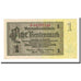 Banknote, Germany, 1 Rentenmark, 1937-01-30, KM:173b, AU(50-53)