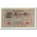 Banknot, Niemcy, 1000 Mark, 1910-04-21, KM:44b, EF(40-45)