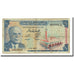 Banconote, Tunisia, 1/2 Dinar, 1965-06-01, KM:62a, MB