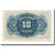 Banknote, Spain, 10 Pesetas, 1935, KM:86a, EF(40-45)