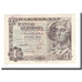 Banknot, Hiszpania, 1 Peseta, 1948-06-19, KM:135a, UNC(65-70)