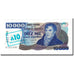 Banknote, Argentina, 10 Australes, Undated (1988), KM:322c, UNC(65-70)
