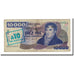 Banknote, Argentina, 10 Australes, Undated (1985), KM:322b, VF(20-25)