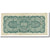 Billet, Birmanie, 100 Rupees, Undated (1944), KM:17a, TTB