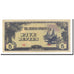Banknote, Burma, 5 Rupees, Undated (1942-44), KM:15b, EF(40-45)
