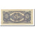 Billet, Birmanie, 5 Rupees, Undated (1942-44), KM:15b, TTB