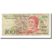 Banknote, Brazil, 100 Cruzeiros, Undated (1990), KM:228, VF(20-25)