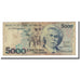 Banknote, Brazil, 5000 Cruzeiros, Undated (1993), KM:232c, F(12-15)