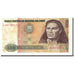 Geldschein, Peru, 500 Intis, 1987-06-26, KM:134b, SS+