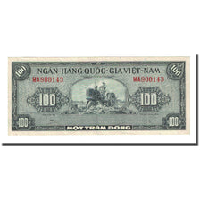 Banknote, Vietnam, 100 D<ox>ng, KM:8a, EF(40-45)