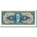 Banknote, Brazil, 10 Cruzeiros, 1961, KM:167a, EF(40-45)