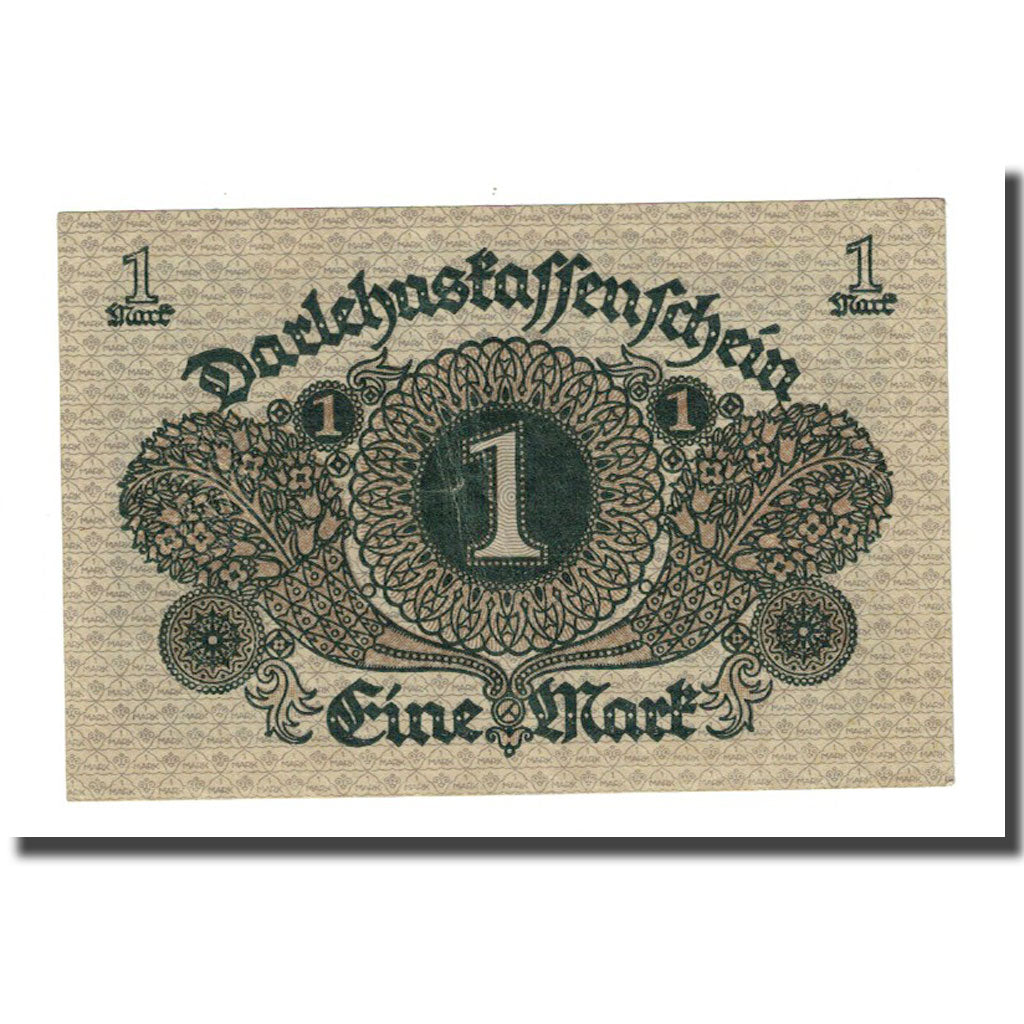 Banknote, Germany, 1 Mark, 1920-03-01, KM:58, UNC(60-62)