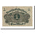 Billete, 1 Mark, Alemania, 1920-03-01, KM:58, MBC