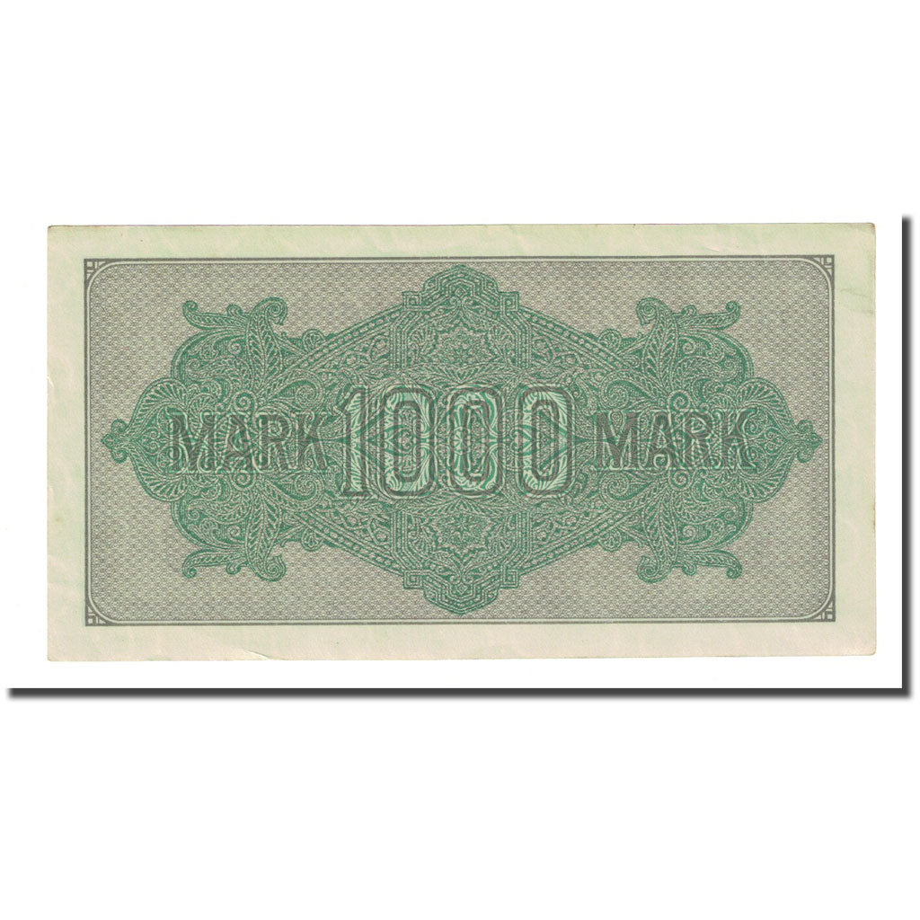 Banknote, Germany, 1000 Mark, 1922-09-15, KM:76g, UNC(63)