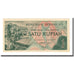 Banknote, Indonesia, 1 Rupiah, 1961, KM:76, UNC(65-70)